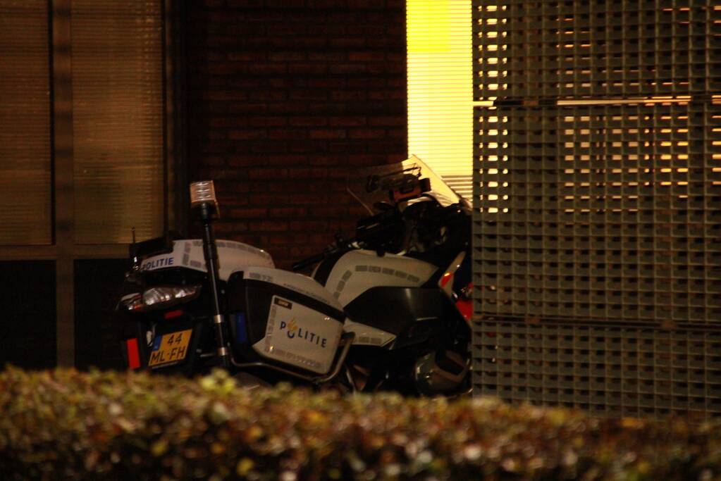 Slachtoffer steekincident loopt ziekenhuis binnen