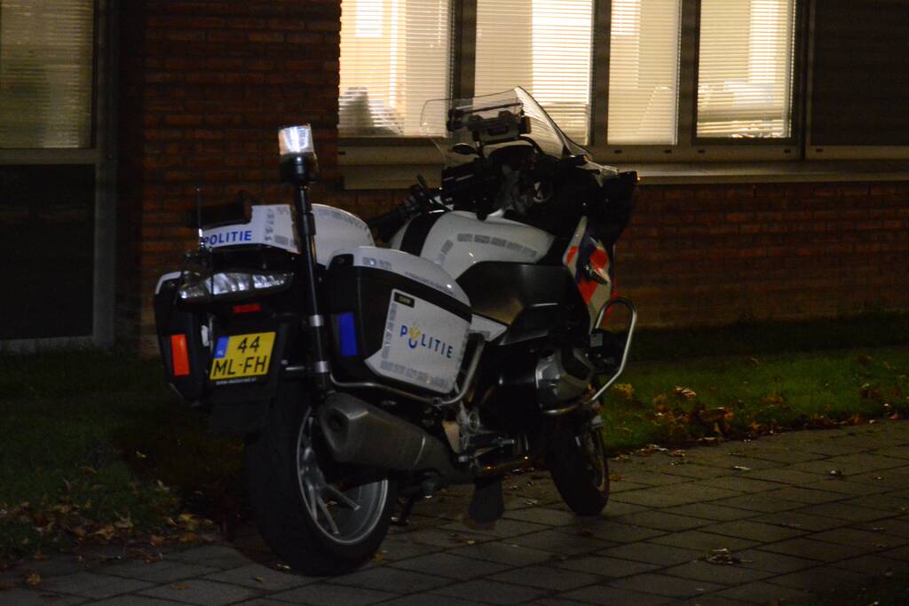 Slachtoffer steekincident loopt ziekenhuis binnen