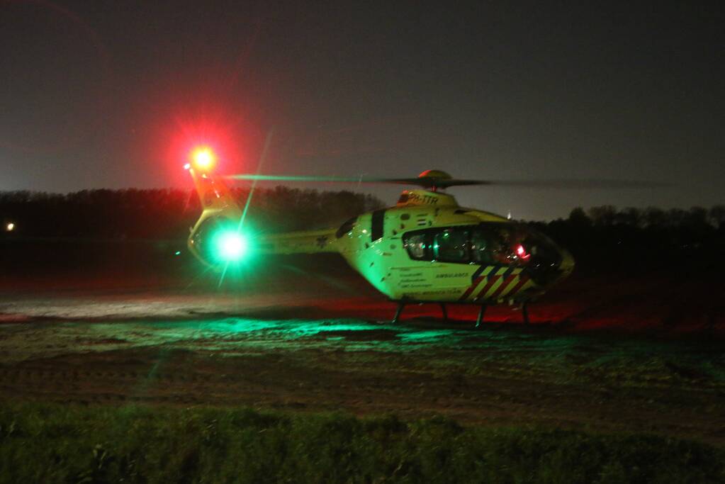 Een persoon aangehouden bij steekincident