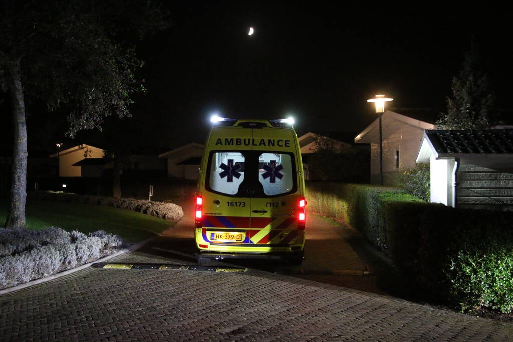 Een persoon aangehouden bij steekincident