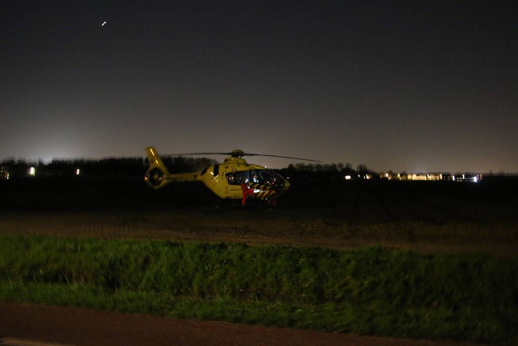 Een persoon aangehouden bij steekincident