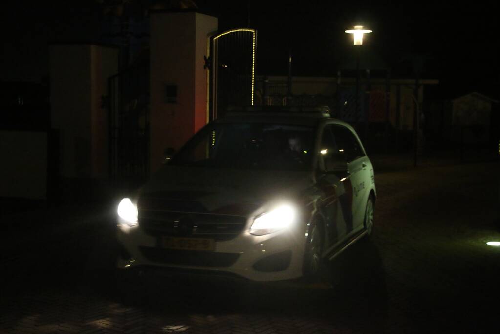 Een persoon aangehouden bij steekincident