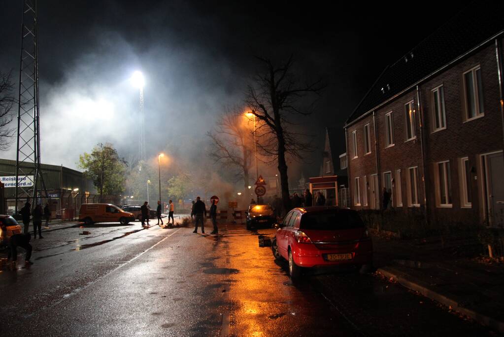 Cambuur kan periodetitel nog niet opeisen