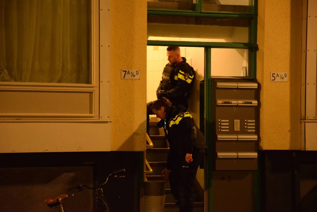 Schietpartij leidt tot drie aanhoudingen