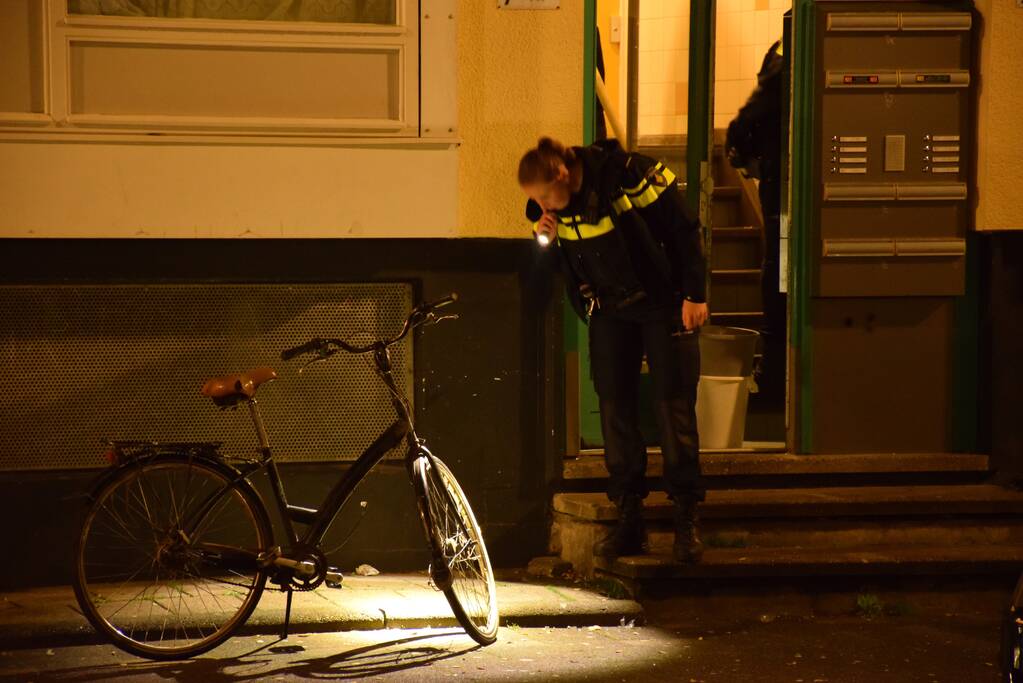 Schietpartij leidt tot drie aanhoudingen