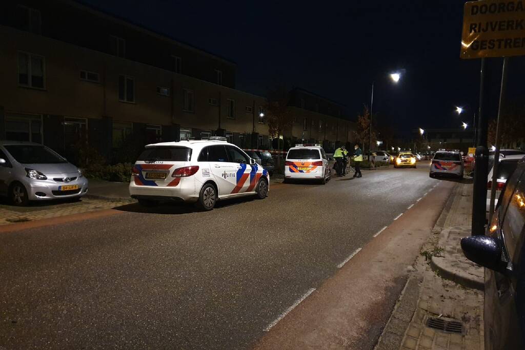 Man gewond bij steekpartij, verdachte (23) aangehouden