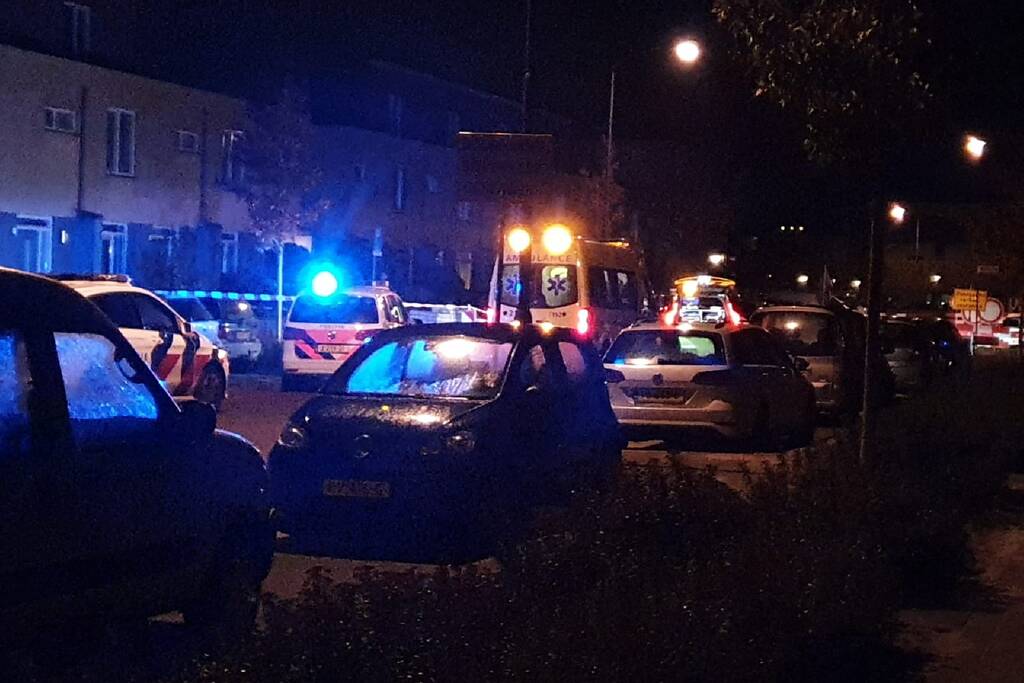 Man gewond bij steekpartij, verdachte (23) aangehouden