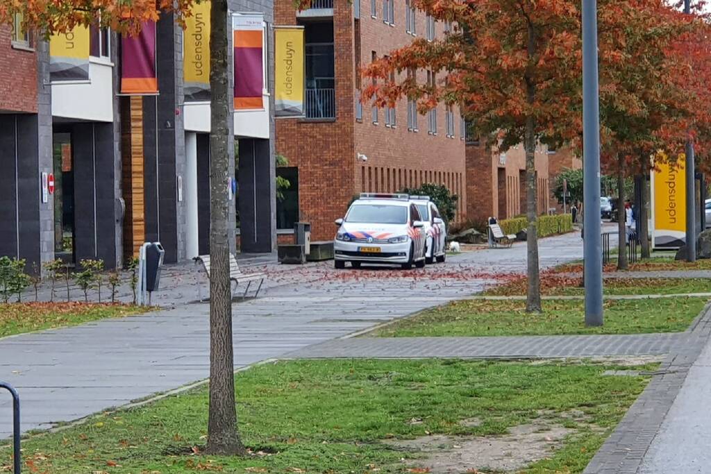 Groot politie-onderzoek bij Zorg- en Herstelhotel Udens Duyn