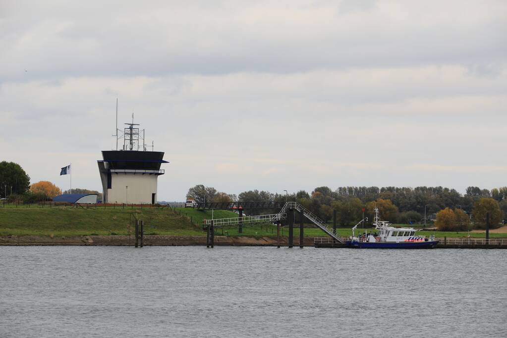 Stoffelijk overschot gevonden in Lek