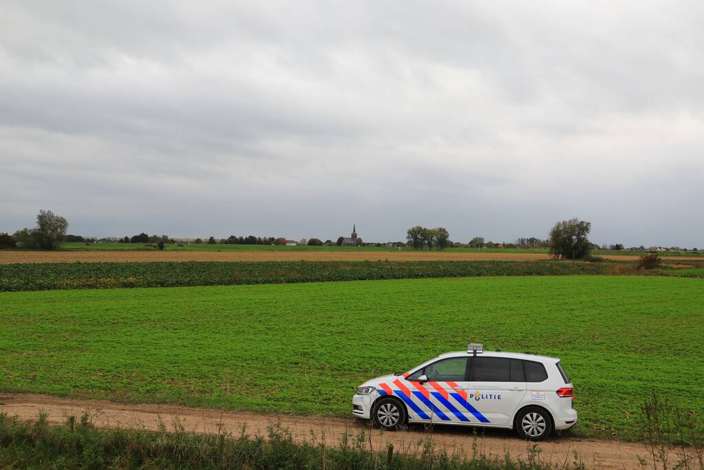 Stoffelijk overschot gevonden in Lek