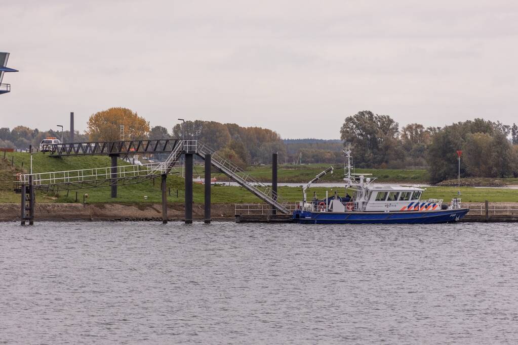 Stoffelijk overschot gevonden in Lek