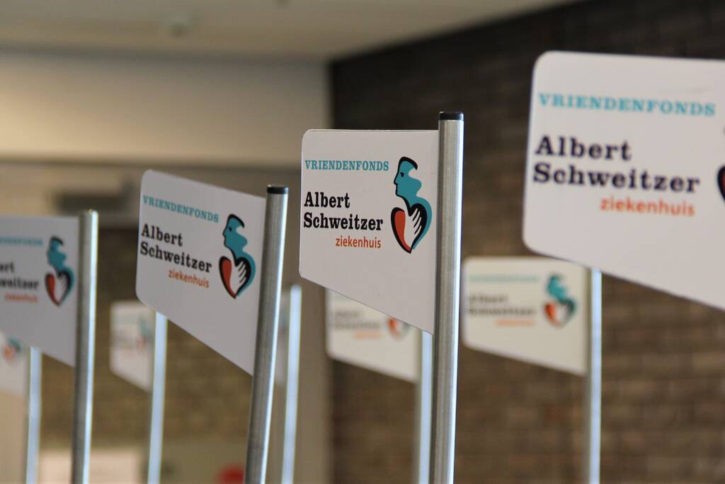 Albert Schweitzer Ziekenhuis sluit 24 uur haar deuren voor nieuwe coronapatiënten