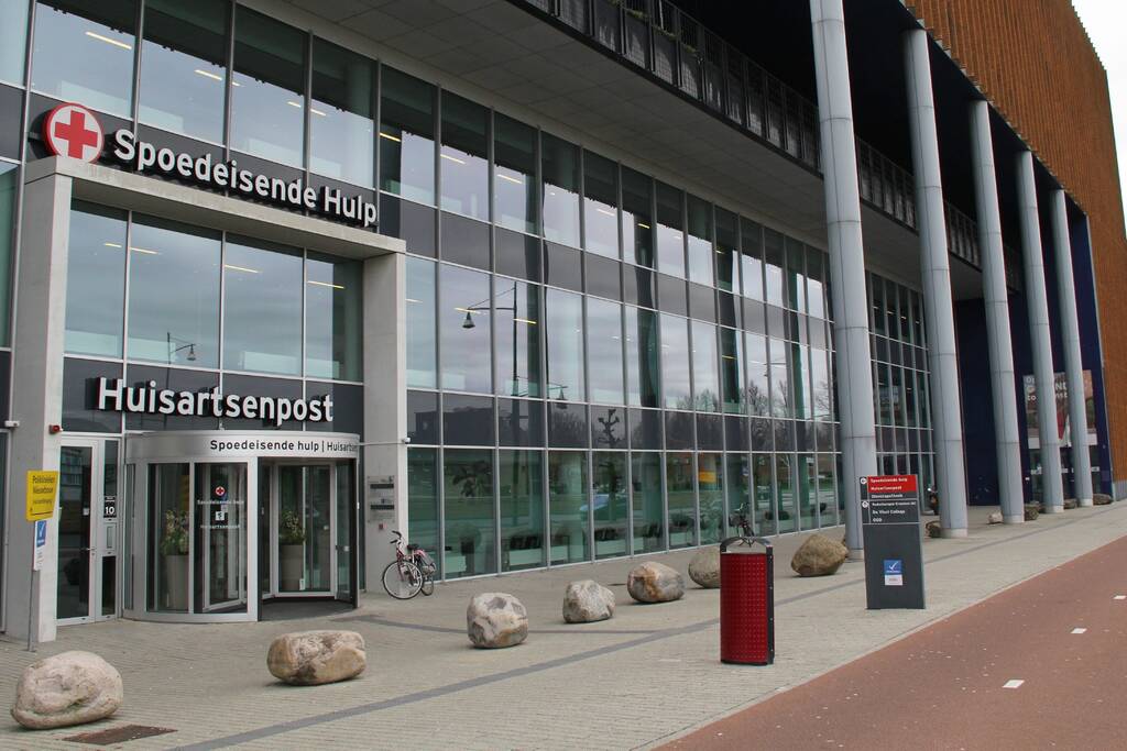 Albert Schweitzer Ziekenhuis sluit 24 uur haar deuren voor nieuwe coronapatiënten