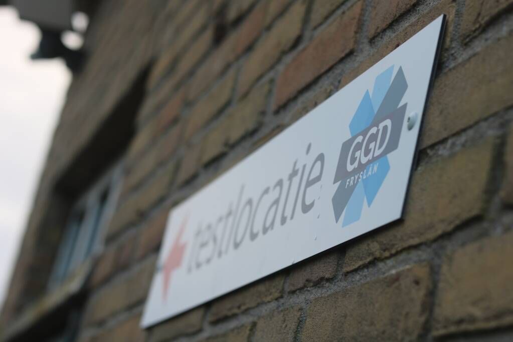 GGD opent nieuwe coronatestlocatie