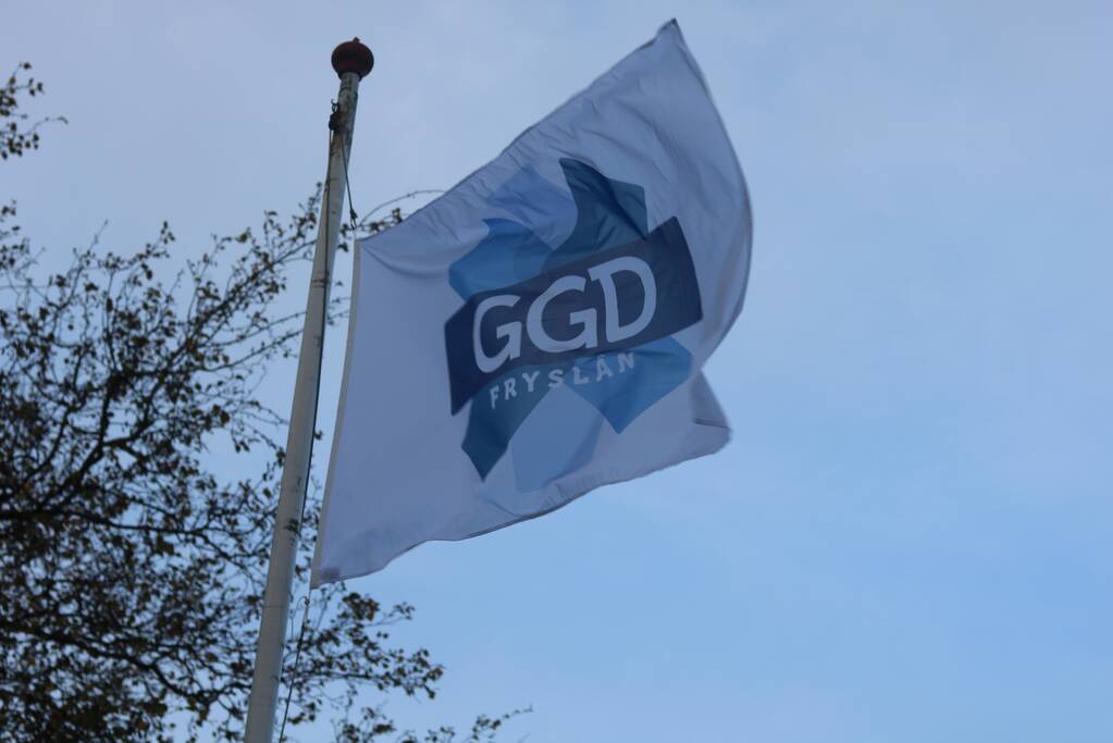 GGD opent nieuwe coronatestlocatie