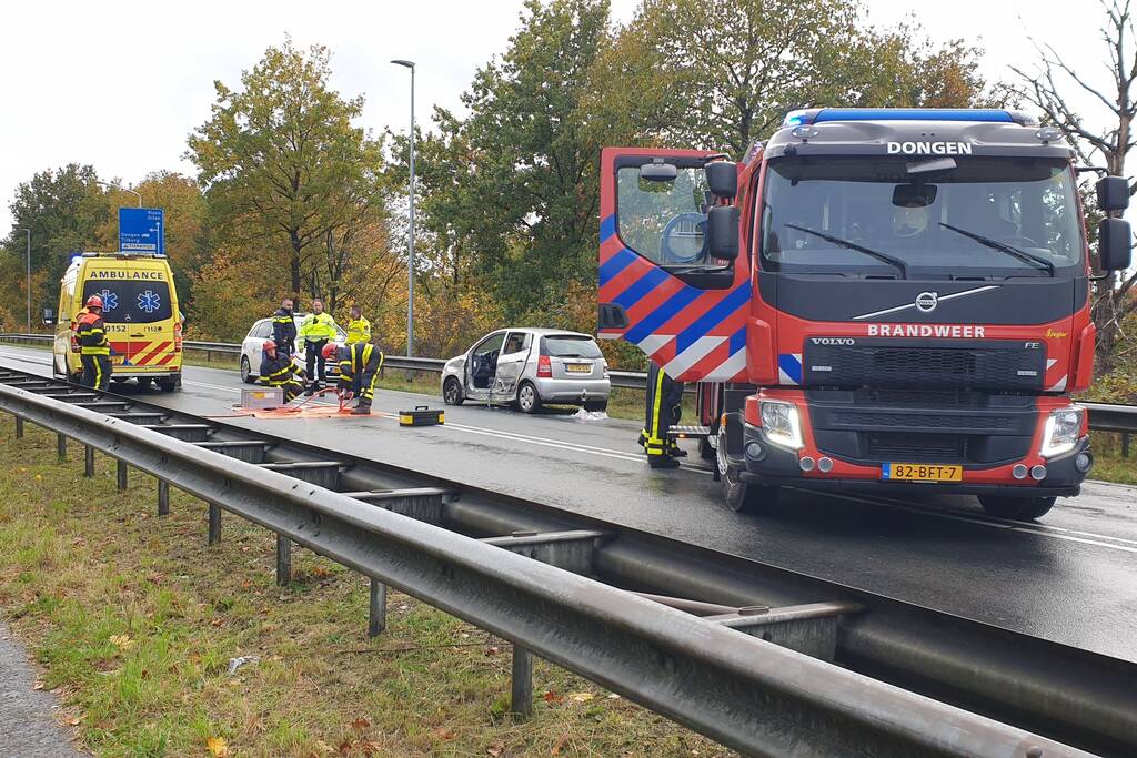 Forse schade na eenzijdig ongeval