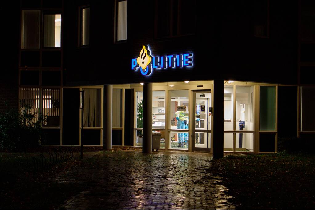 Persoon gewond na vechtpartij