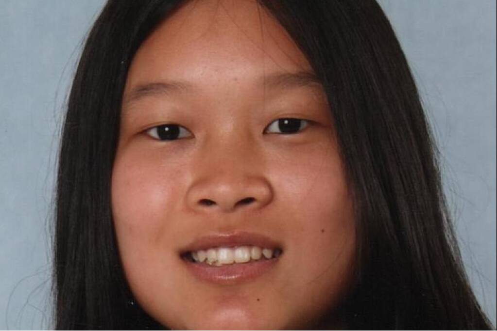 Grote zorgen om vermiste 19-jarige Xiao Li de Waard