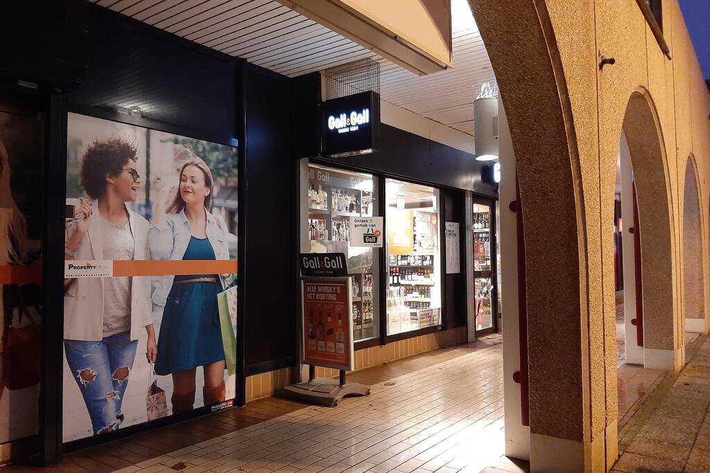 Overval op Gall Gall