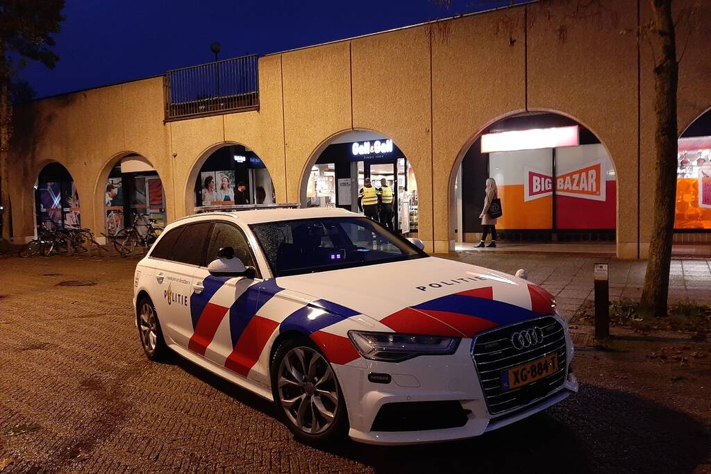 Overval op Gall Gall