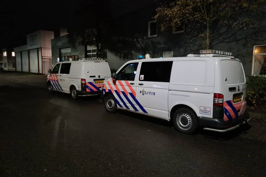 Zoekactie naar vermist persoon