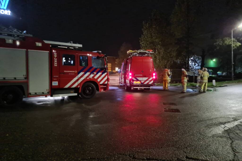 Zoekactie naar vermist persoon