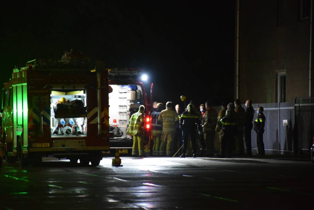 Zoekactie naar vermist persoon