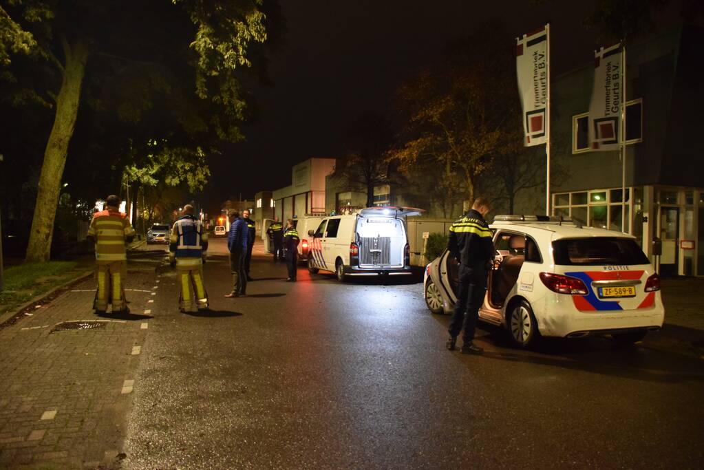 Zoekactie naar vermist persoon