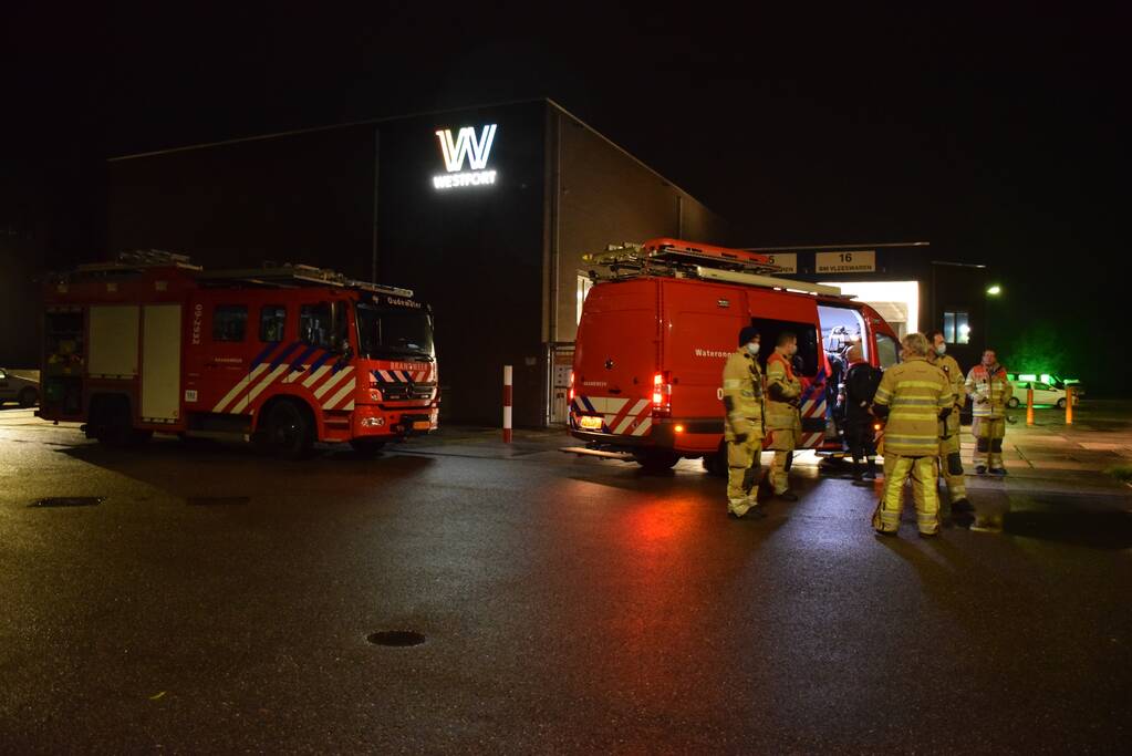 Zoekactie naar vermist persoon