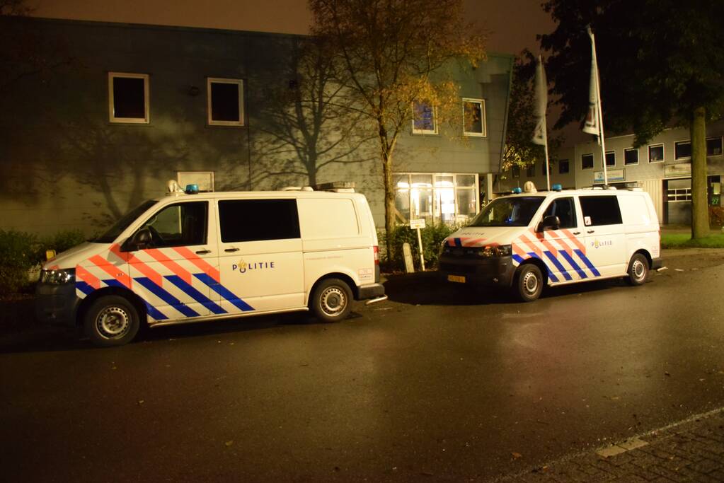 Zoekactie naar vermist persoon