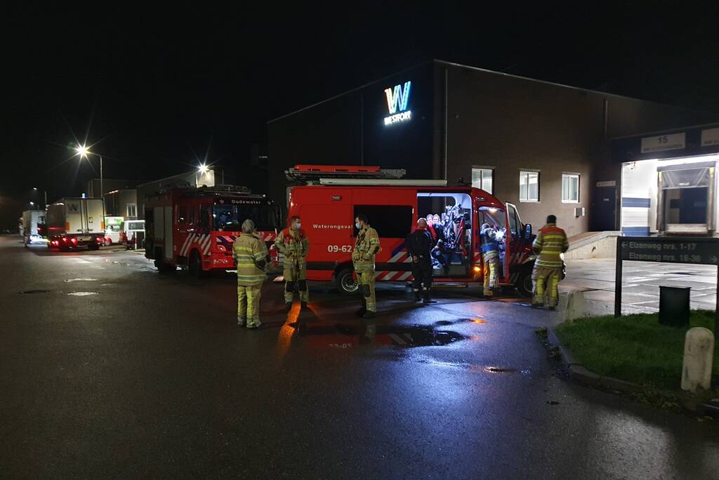 Zoekactie naar vermist persoon