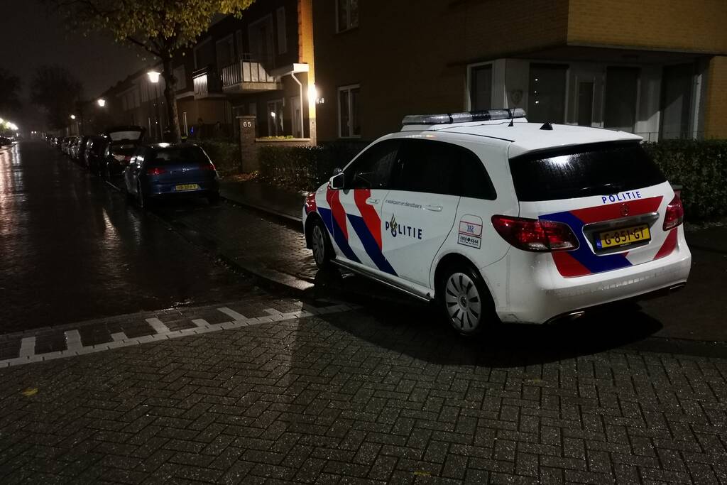Opnieuw brand in geparkeerde auto