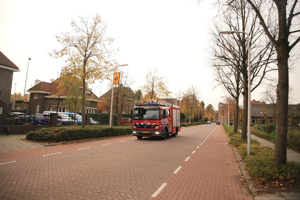 Waterlekkage in Cv Ketel