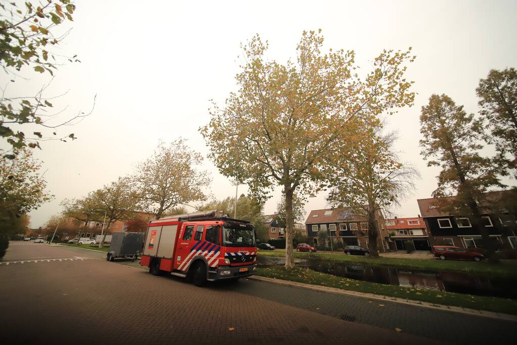 Waterlekkage in Cv Ketel