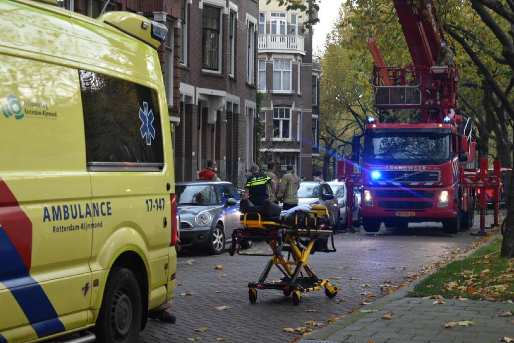 Bekende Nederlander Fred van Leer gewond uit woning gehaald