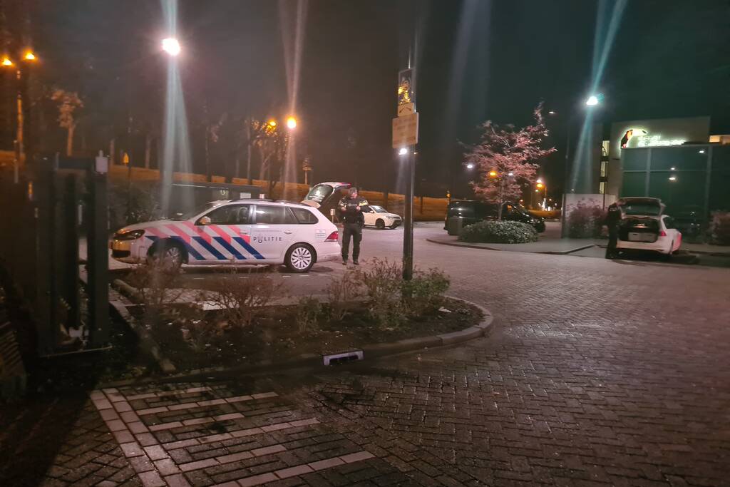 Persoon gewond bij incident in Van Der Valk hotel