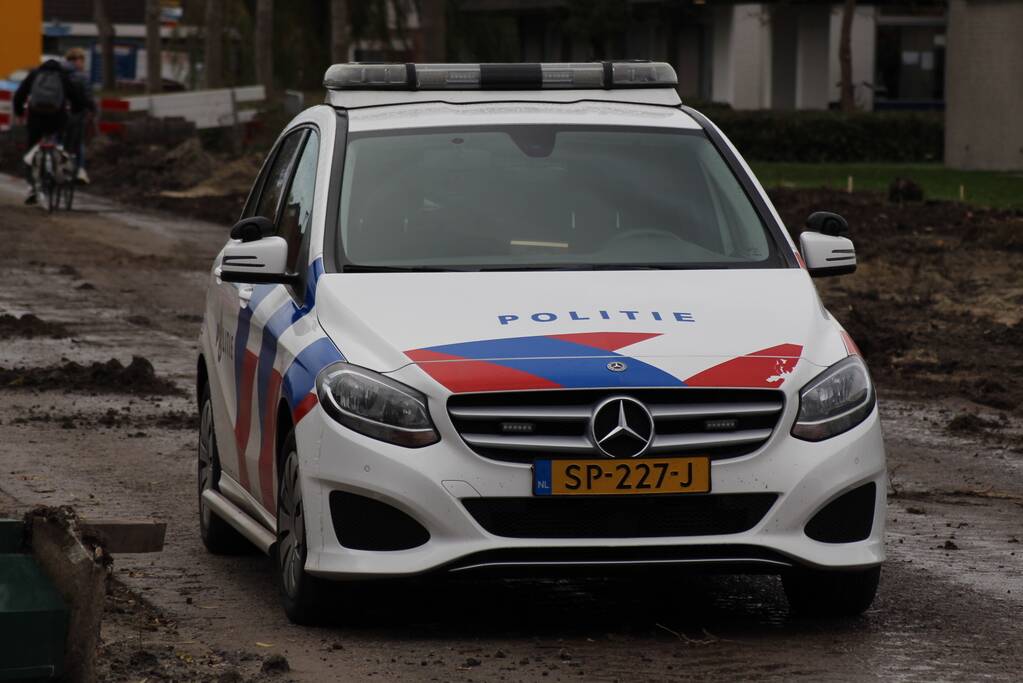 Gaslek door werkzaamheden in Poortambacht