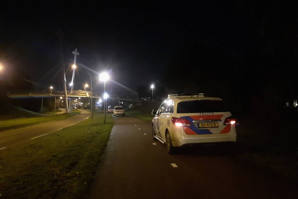 Aanhouding bij beroving