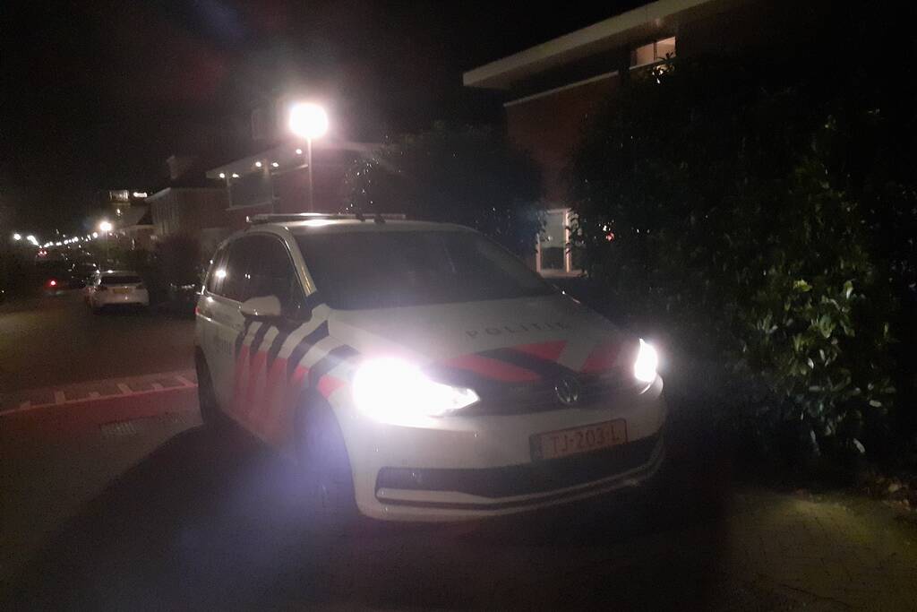 Aanhouding bij beroving