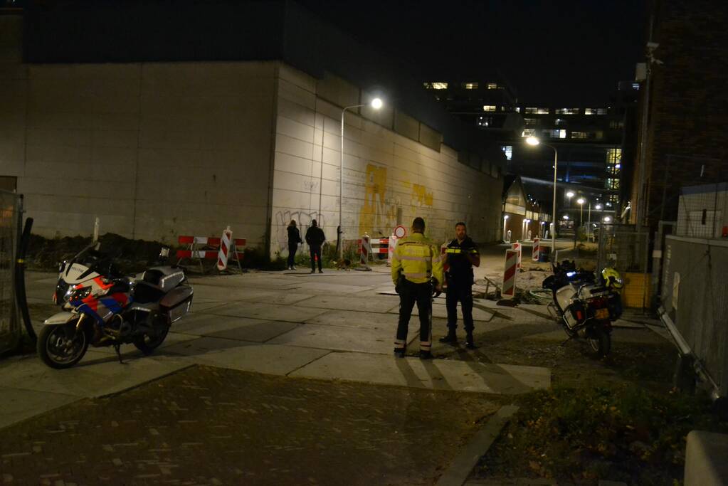 Appartementencomplex ontruimd na brand in meterkast