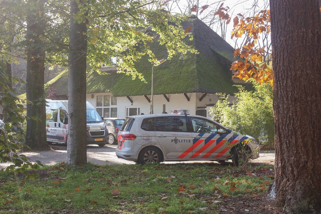 DierenPark Amersfoort ontruimd na gevaarlijke ontsnapping