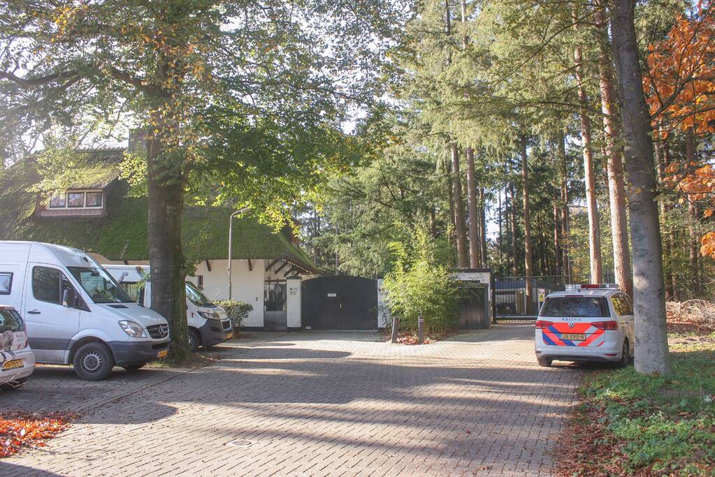 DierenPark Amersfoort ontruimd na gevaarlijke ontsnapping