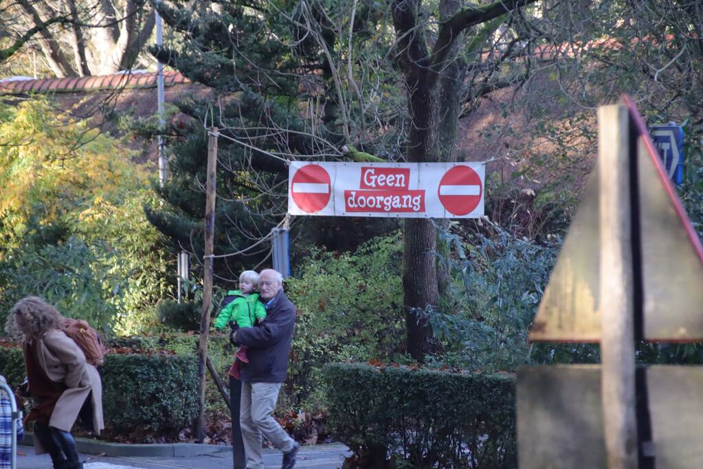 DierenPark Amersfoort ontruimd na gevaarlijke ontsnapping