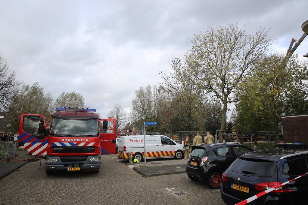 Berging ontspoorde RET-metro op walvisstaart begonnen