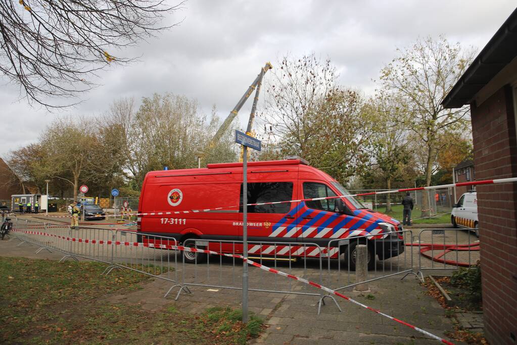 Berging ontspoorde RET-metro op walvisstaart begonnen