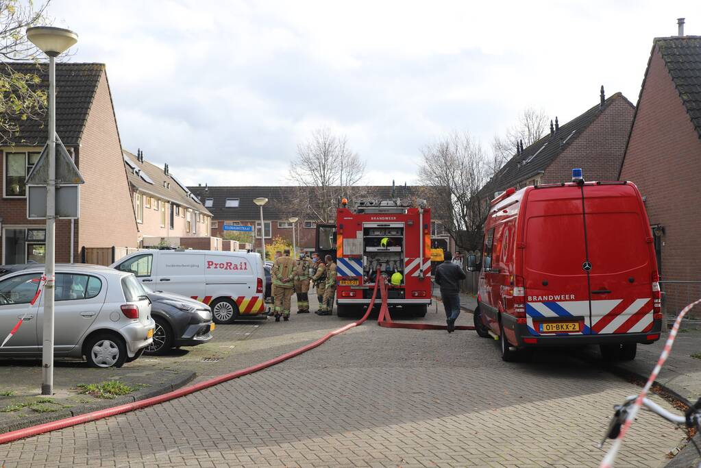 Berging ontspoorde RET-metro op walvisstaart begonnen