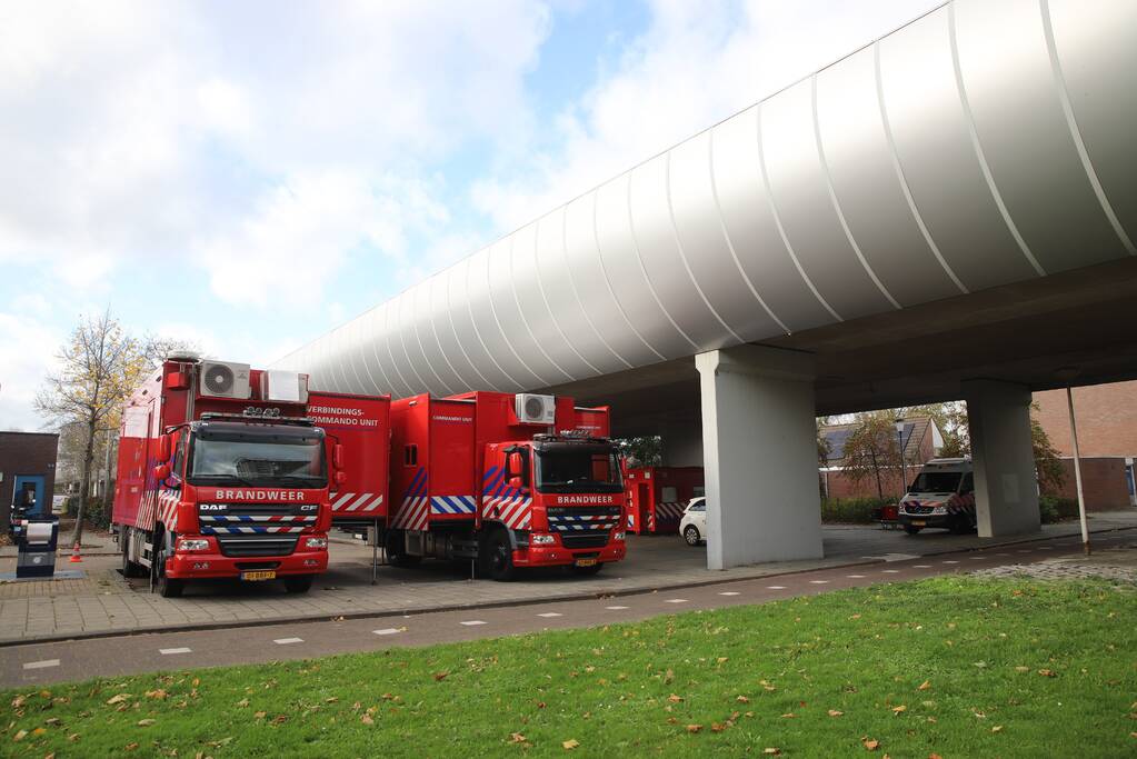 Berging ontspoorde RET-metro op walvisstaart begonnen