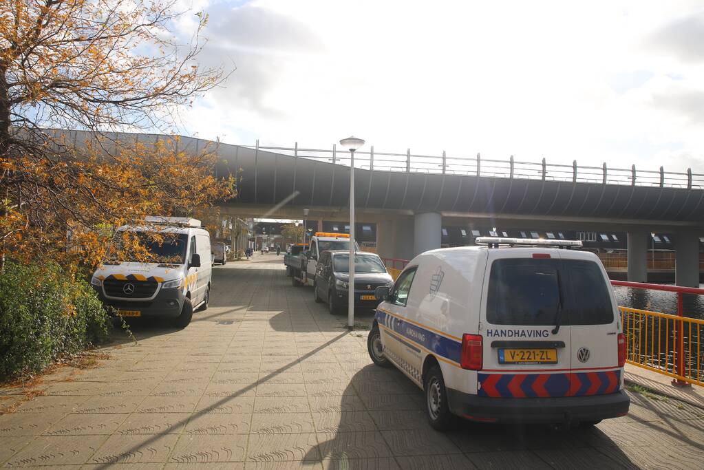 Berging ontspoorde RET-metro op walvisstaart begonnen