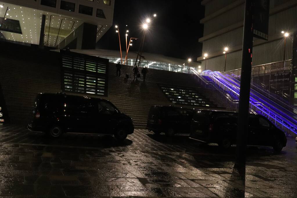 Centraal Station Utrecht ontruimd na bommelding