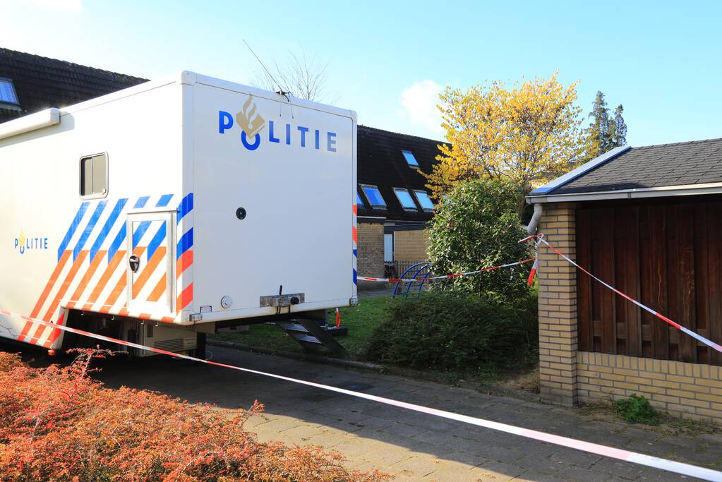 Bejaarde vrouw (88) om het leven gebracht bij inbraak